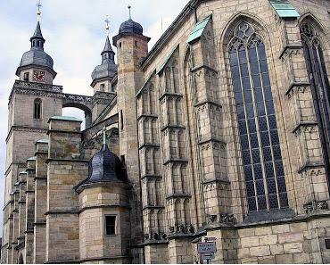 Stadtkirche - Bayreuth