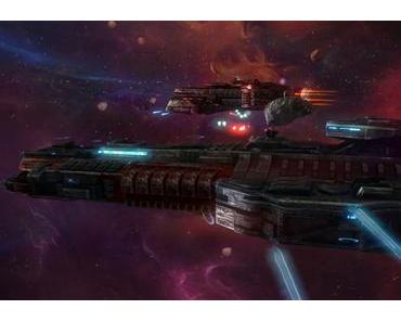 Preview: Rebel Galaxy – Ein Space Abenteuer für PS4, Xbox One und PC