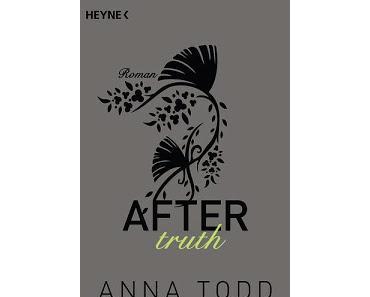 [Rezension] Anna Todd - After Serie Band 2 "After True"