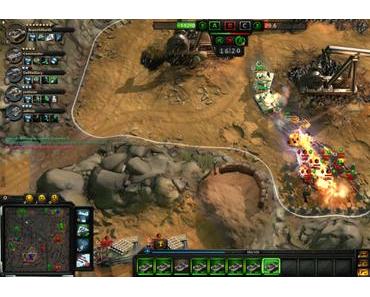 Dota trifft auf World Of Tanks- Militär Strategie MOBA VICTORY COMMAND jetzt auf Steam verfügbar