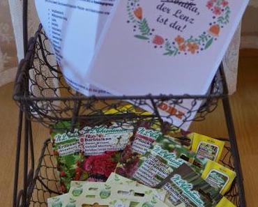 Ein besonderer Frühlingsgruß