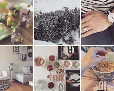 Instagram Rückblick - April