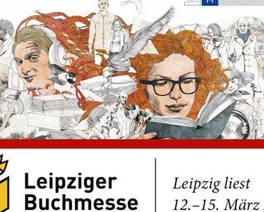 Die Leipziger Buchmesse 2015 Teil I