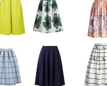 Midi Skirts