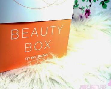 Die Parfümdreams Beauty Box I Love it... endlich mal wirklicher Luxus.