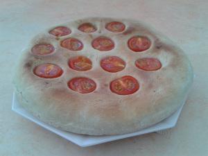 Tomaten Focaccia