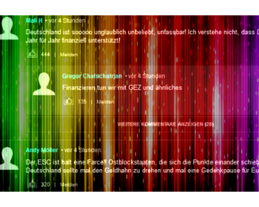 Ann-Sophie und der Segen, abschalten zu können