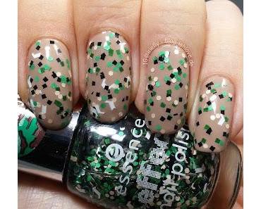 [Nails] Essence Effect Nail Polish "31 #rebel"