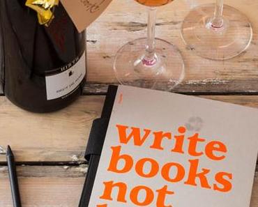 Write Books and Blogs