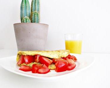 Frühstücksomelette