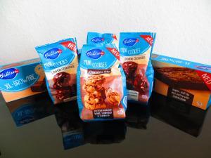 Neue Kreationen von Bahlsen