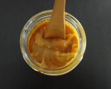 buttriges salzkaramell