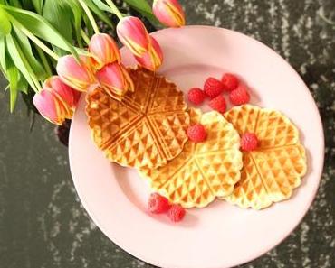 Clean Eating: Waffeln