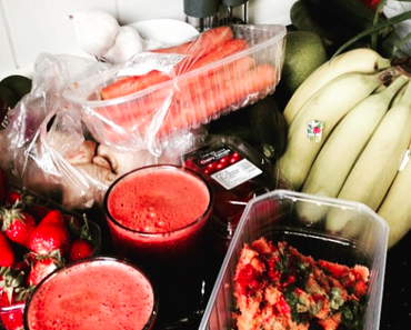 Die letzte Woche KW22 2015