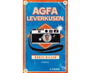 Agfa Leverkusen – Boris Hillen