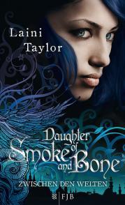 Daughter of Smoke and Bone – Laini Taylor