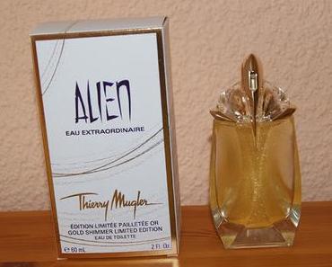 Thierry Mugler - Alien Eau Extraordinaire Gold Shimmer