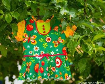 Summermeadow als Little Mary Shirt