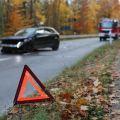 Tödlicher Motorradunfall Schwarzenbachtalsperre