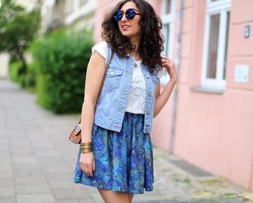 SOCCX Summer Fashion Challenge – Denim Vest