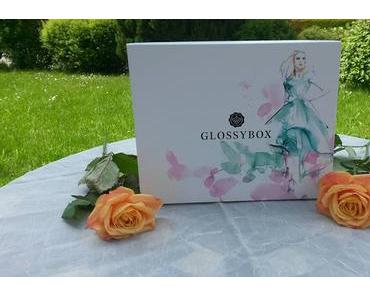 Glossybox Style Edition Mai 2015