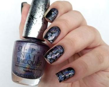 Nailart Blogparade Ready, Set, Polish! - Holografisch