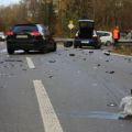 Autounfall Wellheim – 53-jähriger tödlich verletzt
