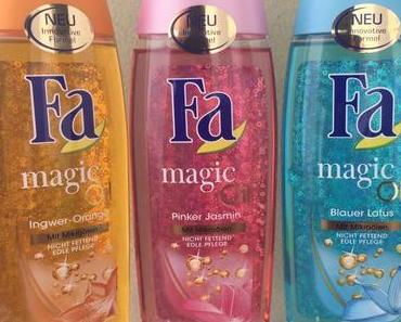 Duschöl mal anders – Fa Magic Oil
