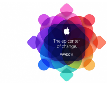 Apple schickt Einladungen zur WWDC 2015