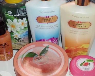My Beauty Summer Lovely Produkts
