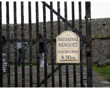 Dinieren wie die Könige: Bunratty Castle