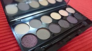 Sleek MakeUp Lidschatten Au Natural