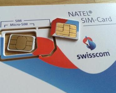 Adapter für Nano-SIM: Schlecht beraten vom Swisscom-Telefonsupport