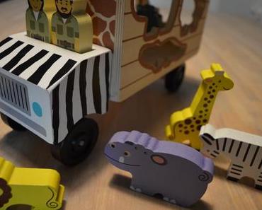 Bares Geld sparen mit der #Spielzeugkiste