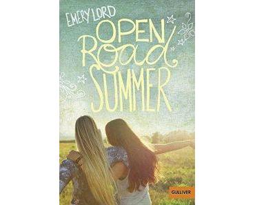 Lord, Emery: Open Road Summer