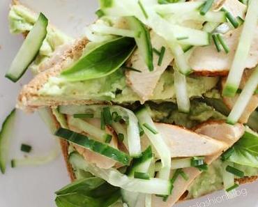 {Rezept} Avocado Toast à la Le Pain Quotidien