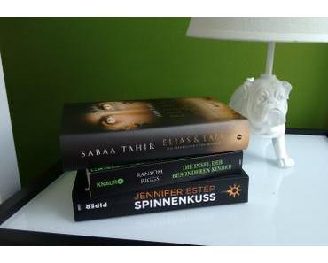 [to be read] Meine Bücher für den Juni