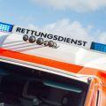 Motorradunfall Fraureuth  – Biker schwer verletzt