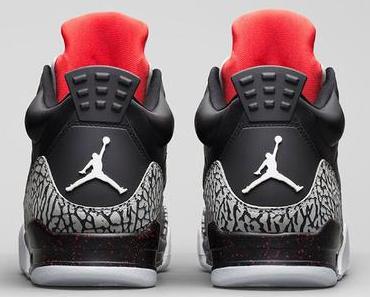 JORDAN SON OF LOW "GREY MIST"