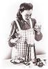 hausfrau